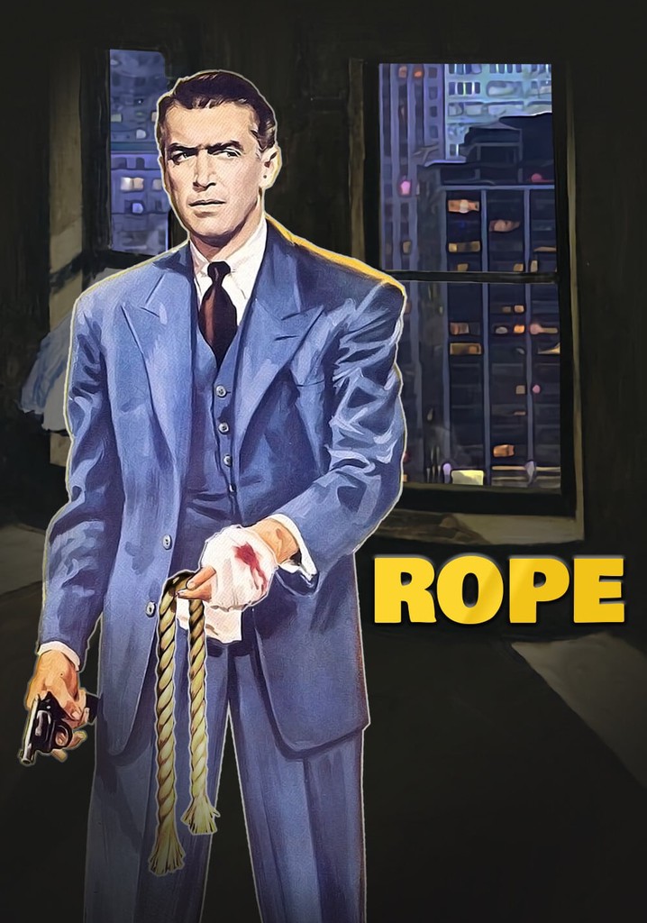 Rope streaming where to watch movie online?